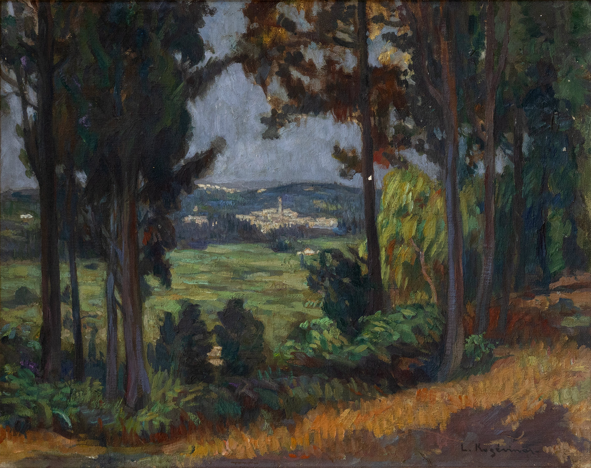 Λυκούργος Κογεβίνας 