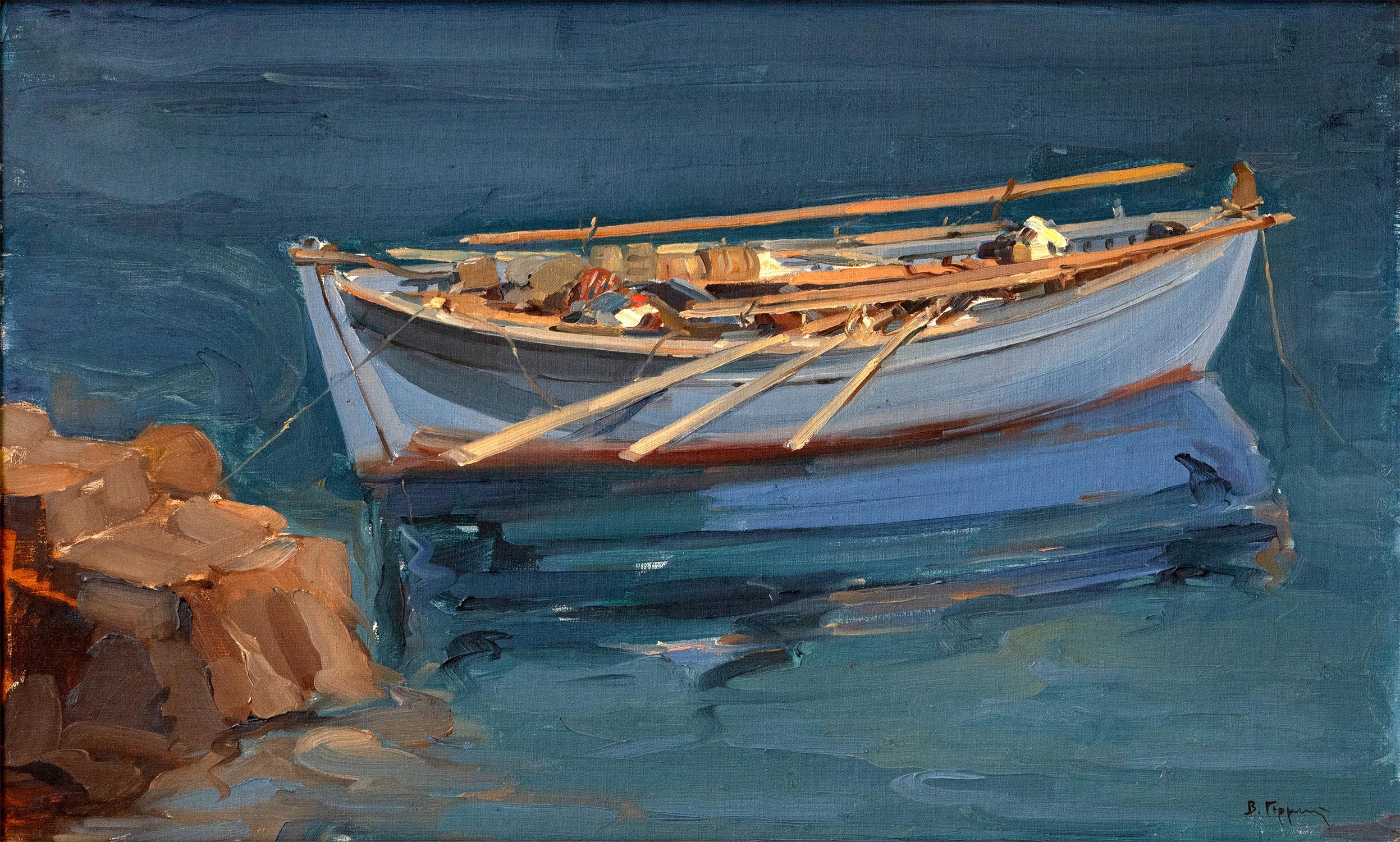 Βασίλειος Γερμενής