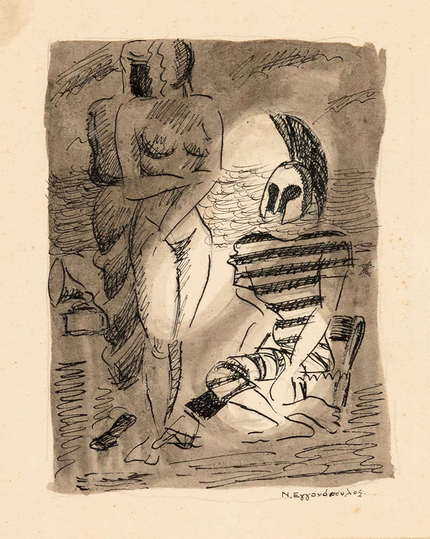 Νίκος Εγγονόπουλος