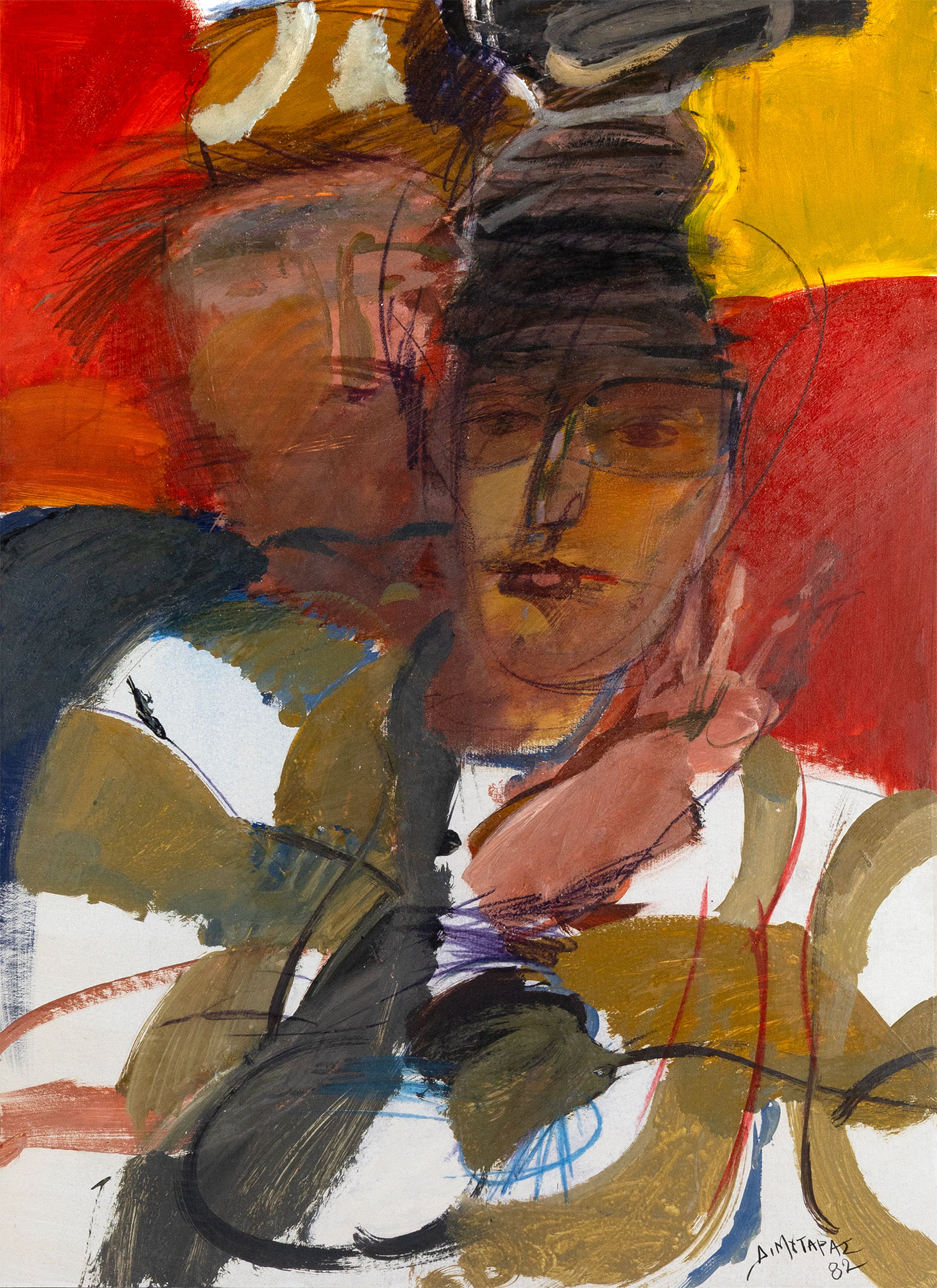 Δημήτρης Μυταράς