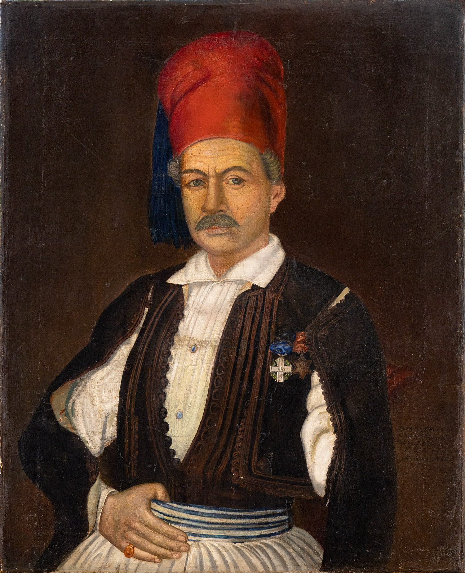 Ν. Δημητριάδης (μέσα 19ου αιώνα)