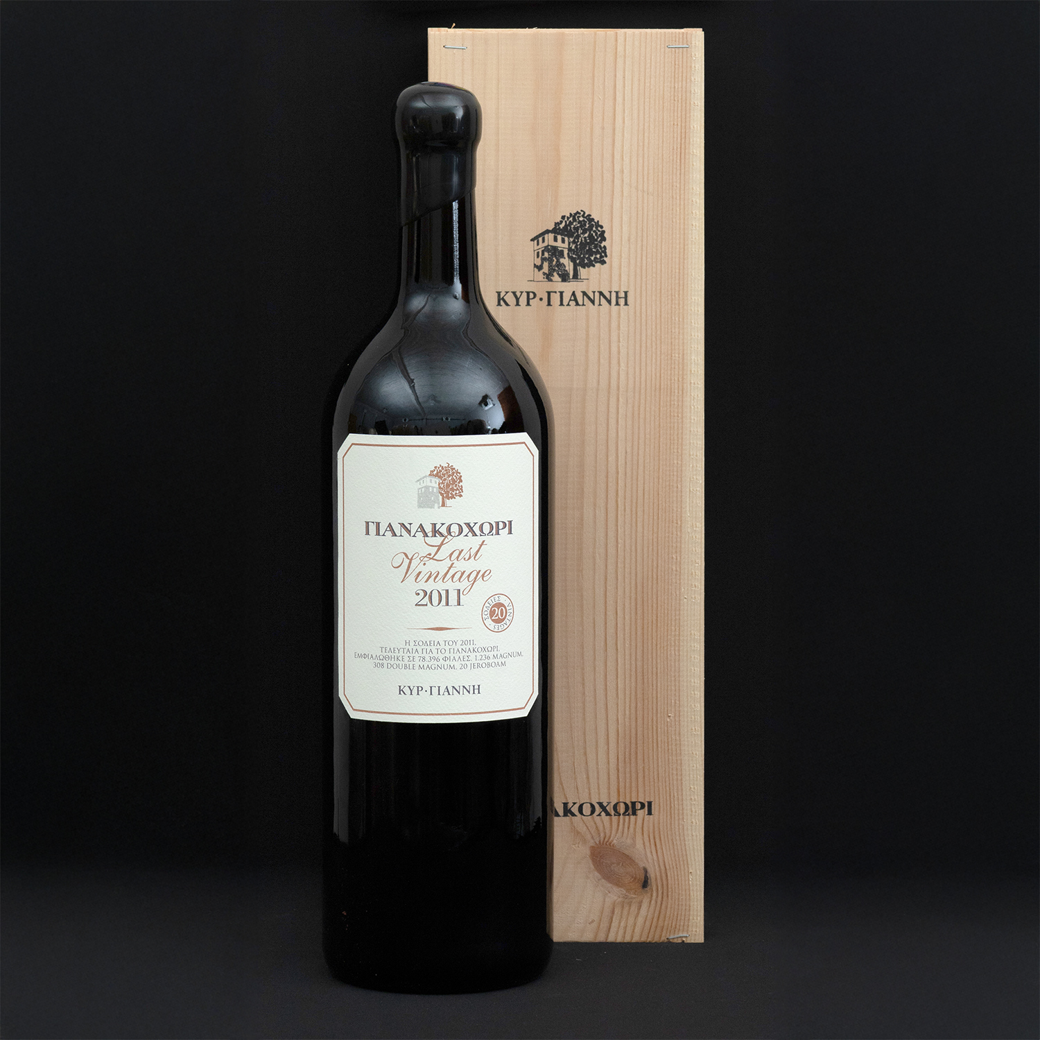 ΚΤΗΜΑ ΚΥΡ-ΓΙΑΝΝΗ