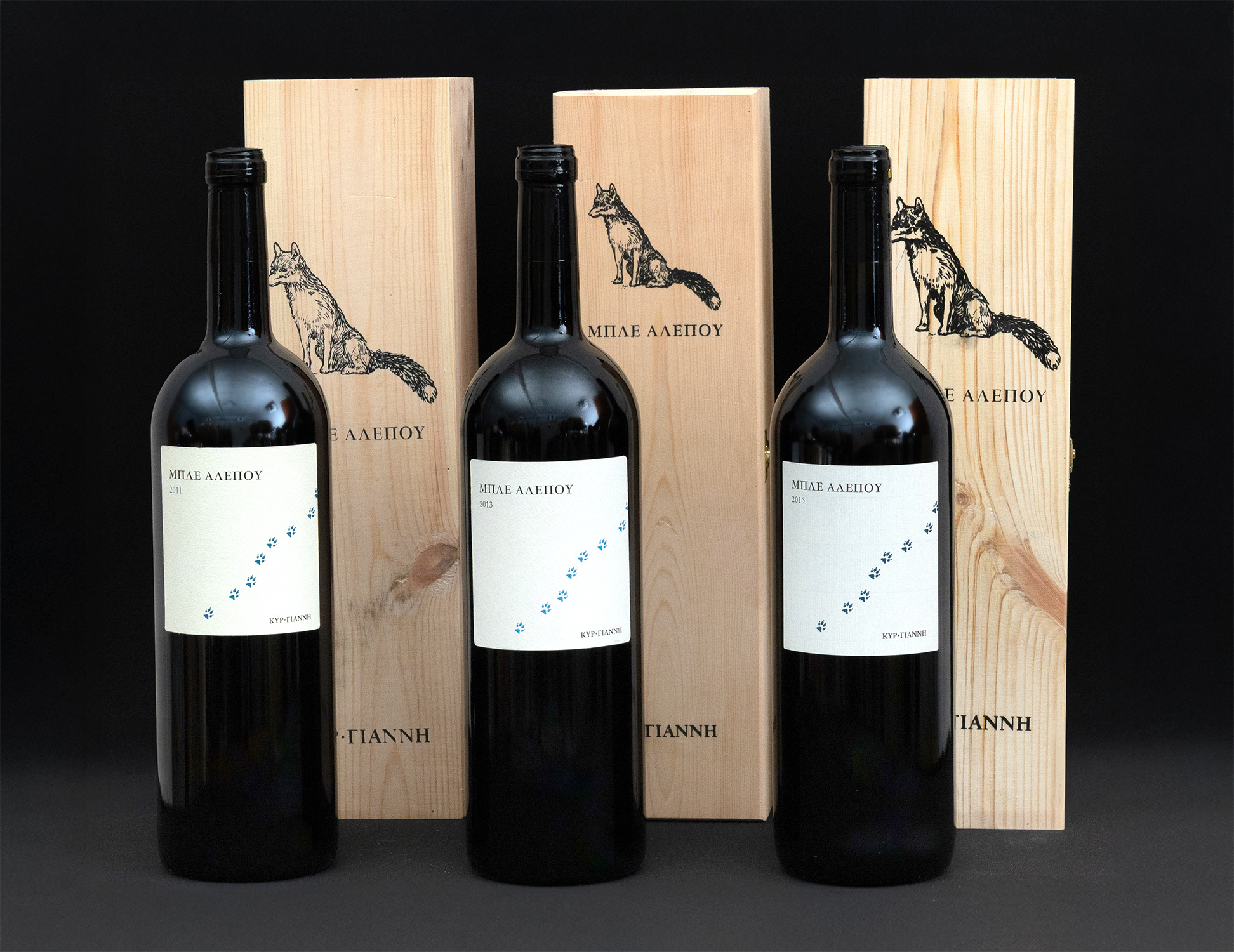 ΚΤΗΜΑ ΚΥΡ-ΓΙΑΝΝΗ