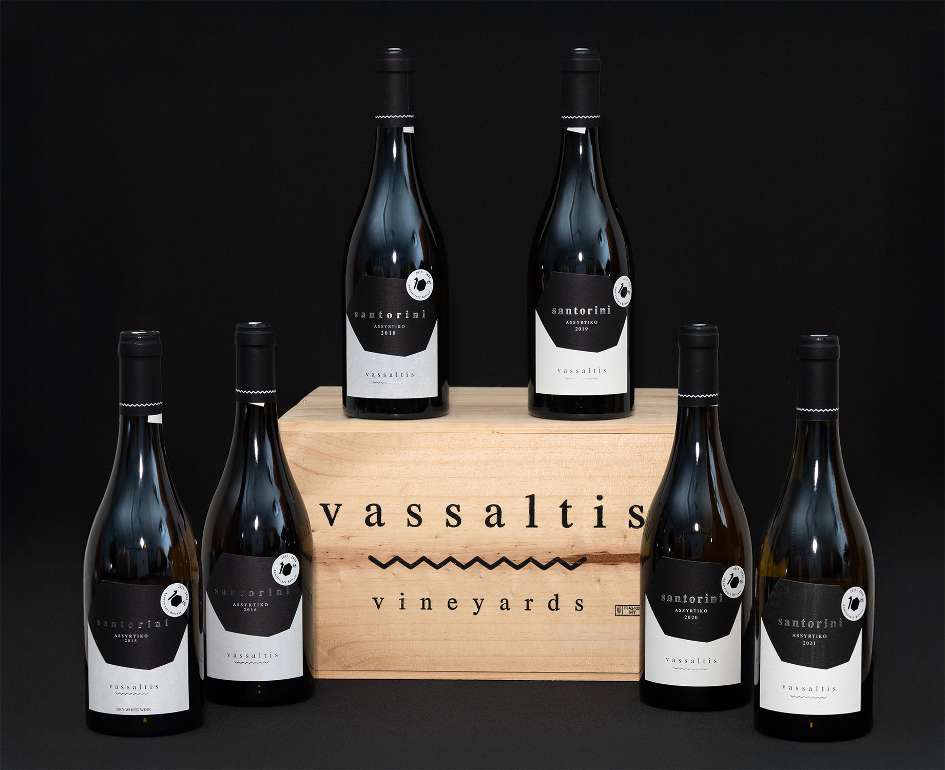 ΑΜΠΕΛΩΝΕΣ ΒΑΣΑΛΤΗ