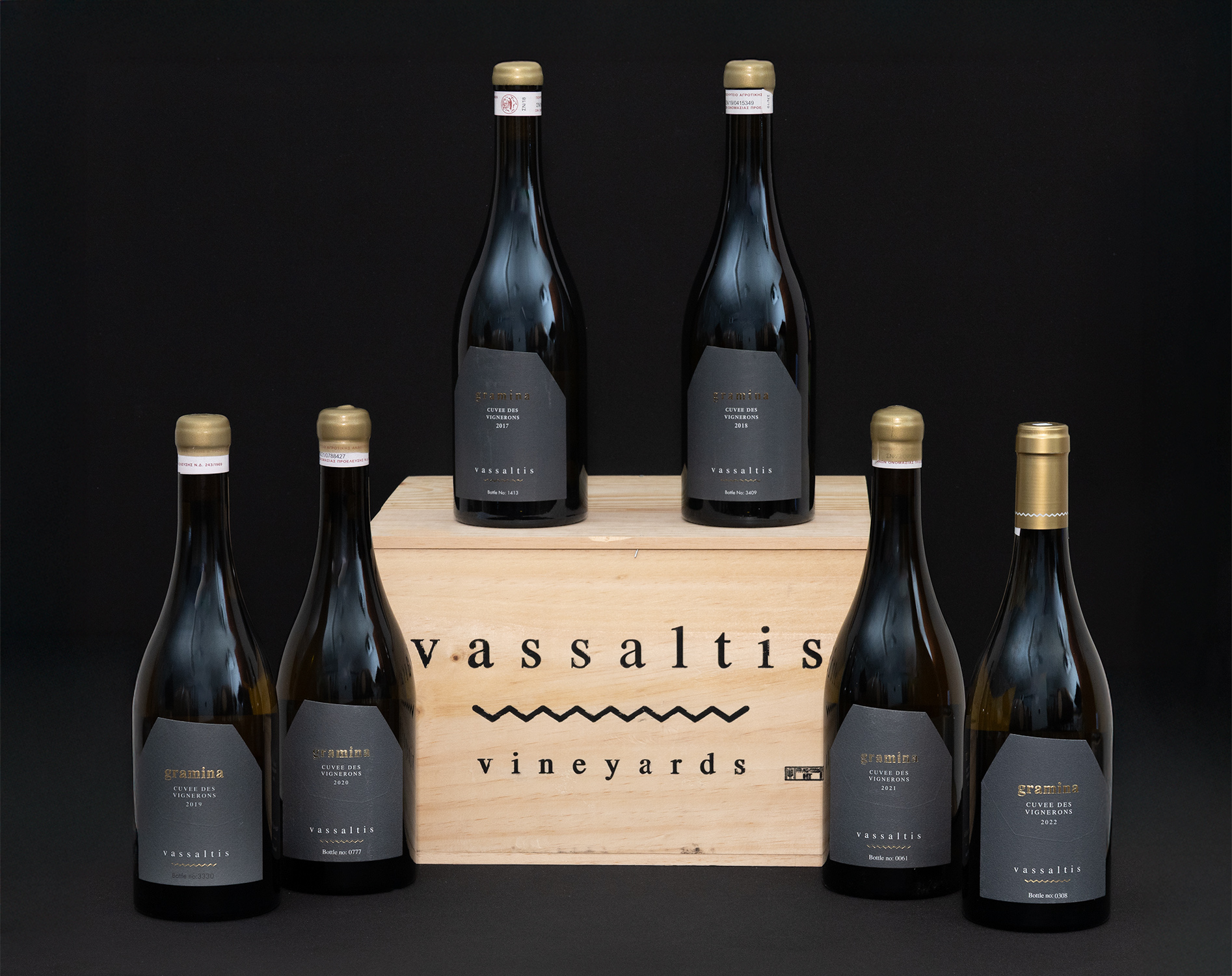 ΑΜΠΕΛΩΝΕΣ ΒΑΣΑΛΤΗ