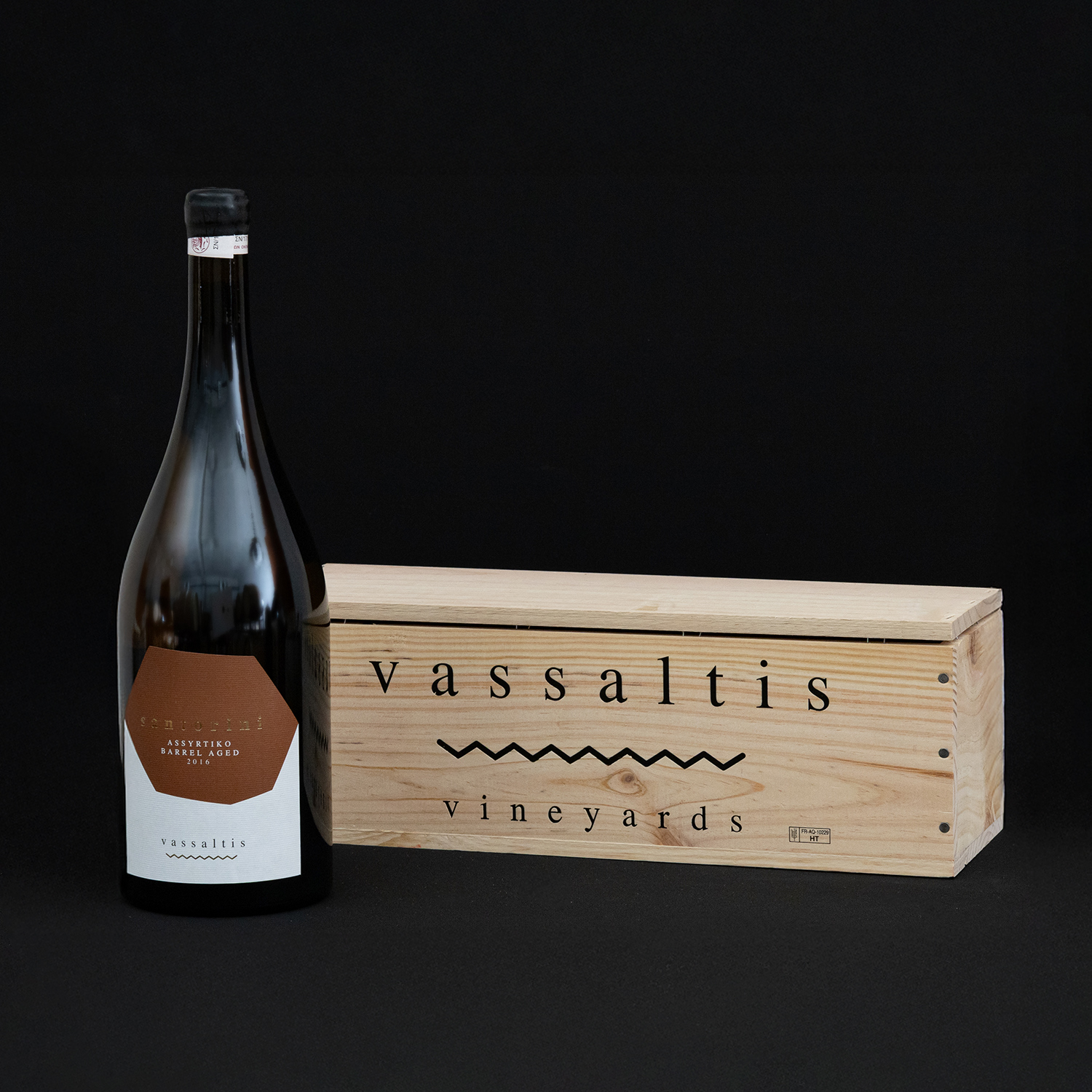 ΑΜΠΕΛΩΝΕΣ ΒΑΣΑΛΤΗ