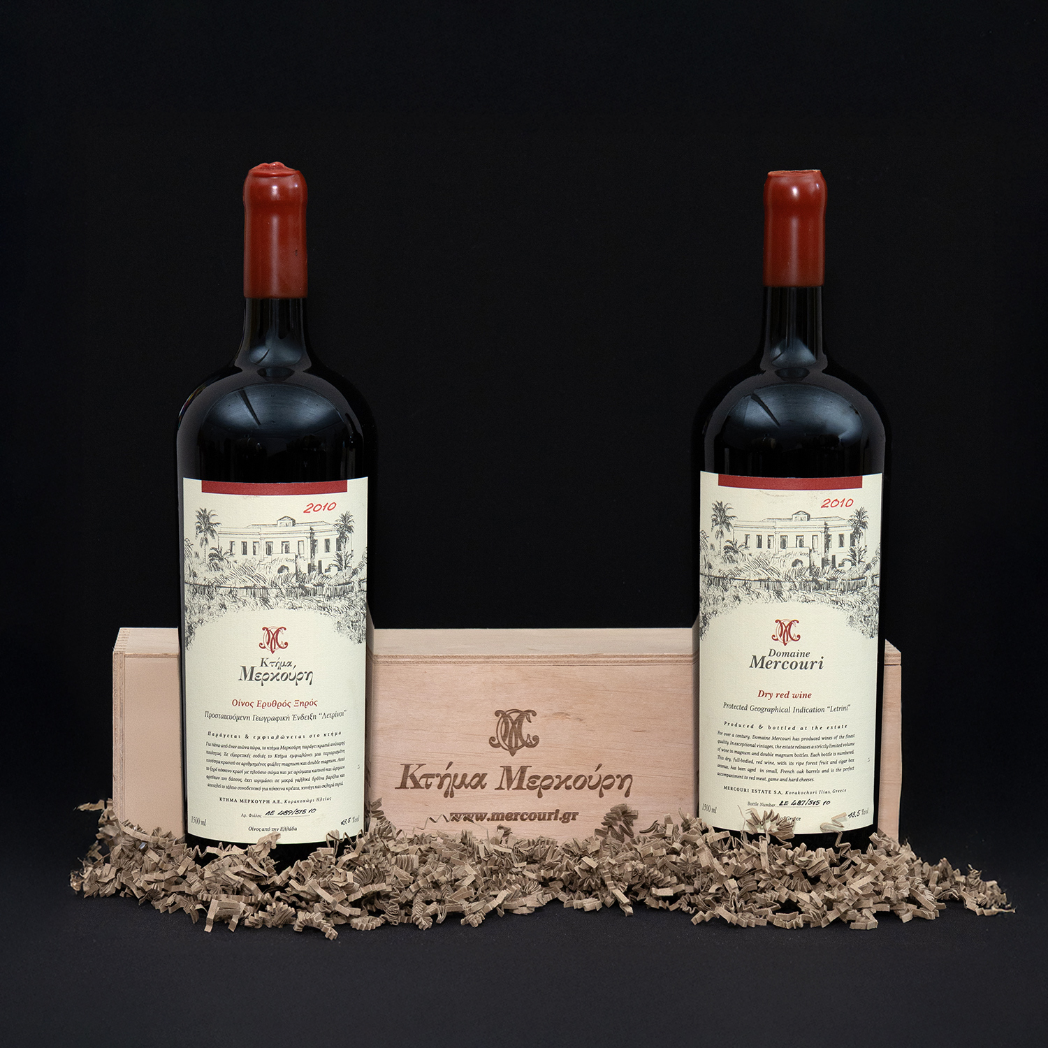 ΚΤΗΜΑ ΜΕΡΚΟΥΡΗ