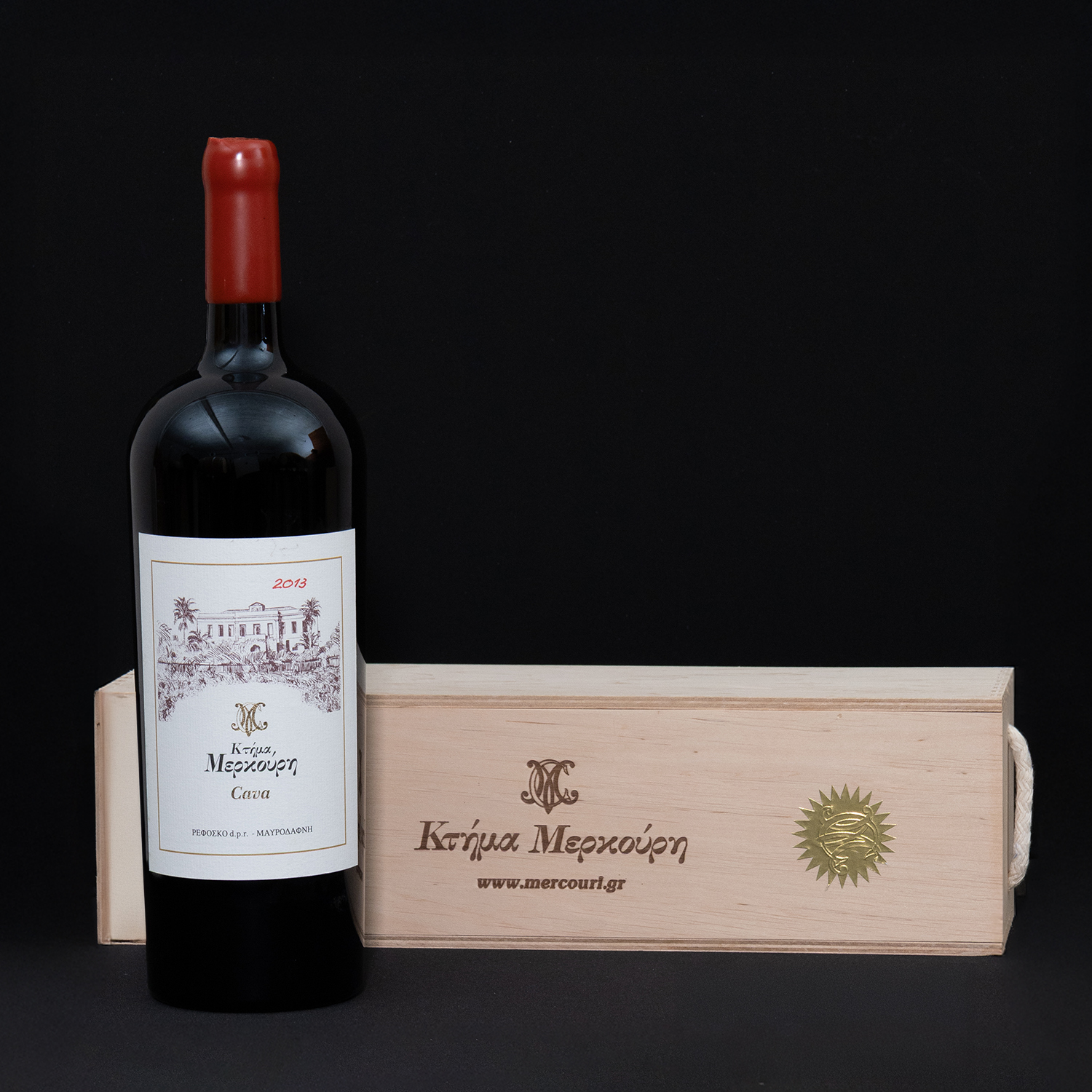 ΚΤΗΜΑ ΜΕΡΚΟΥΡΗ