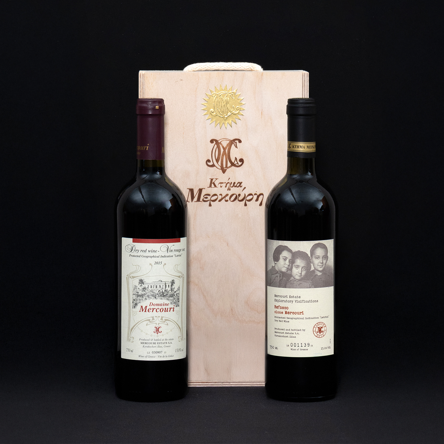 ΚΤΗΜΑ ΜΕΡΚΟΥΡΗ