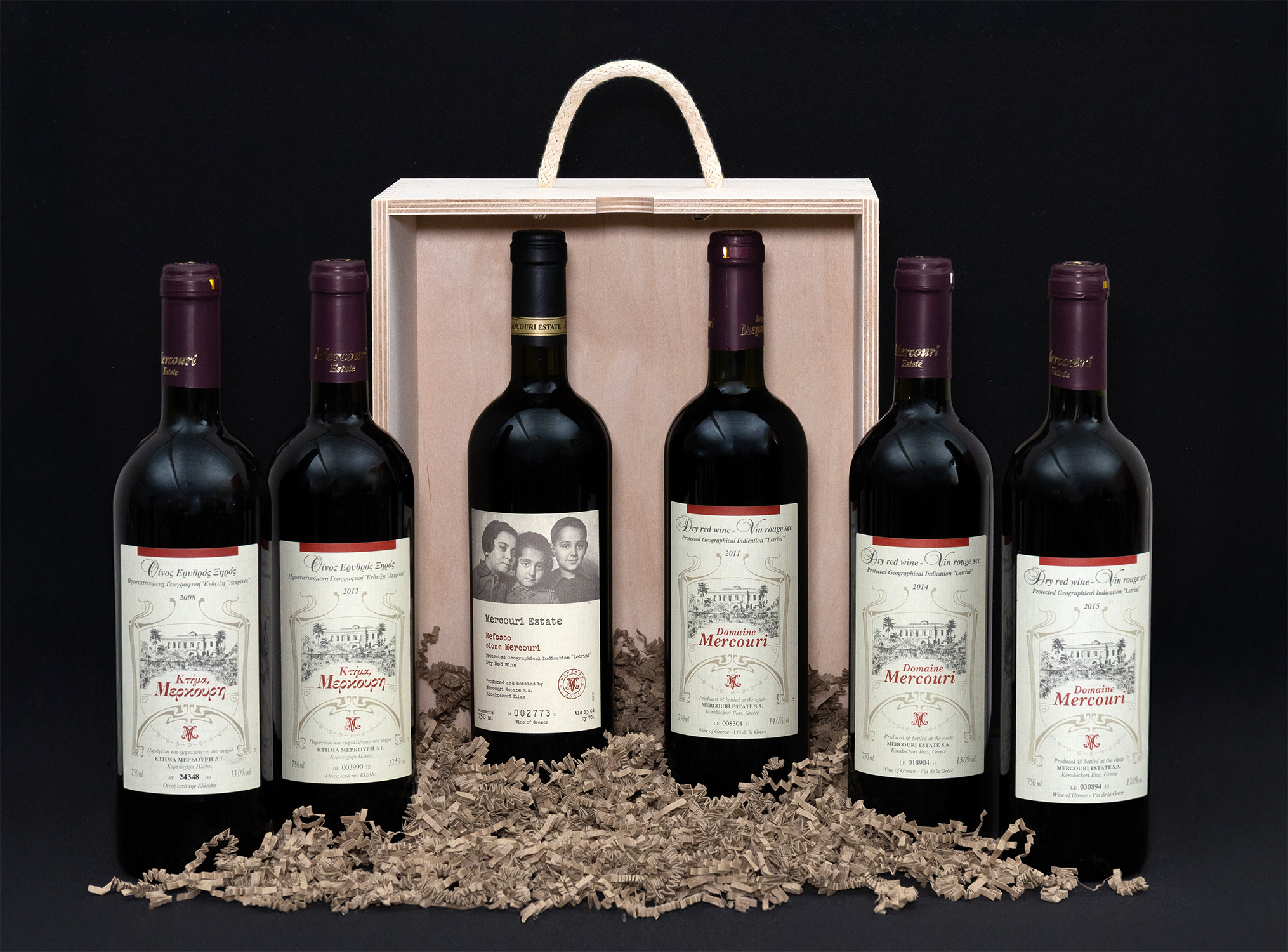 ΚΤΗΜΑ ΜΕΡΚΟΥΡΗ