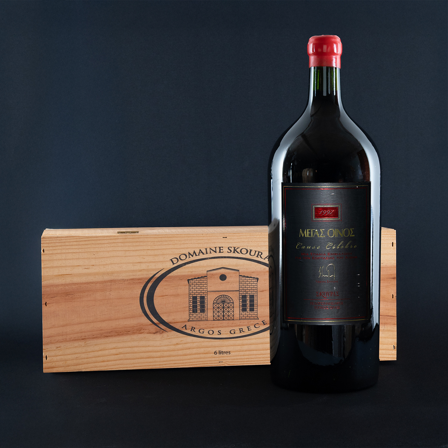 ΚΤΗΜΑ ΣΚΟΥΡΑΣ