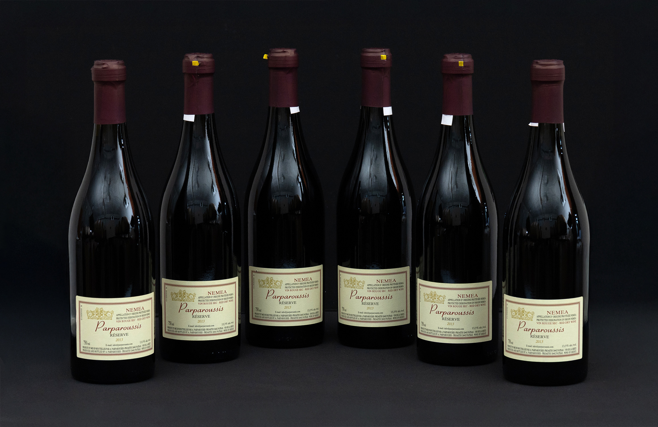 ΟΙΝΟΠΟΙΙΑ ΠΑΡΠΑΡΟΥΣΗ