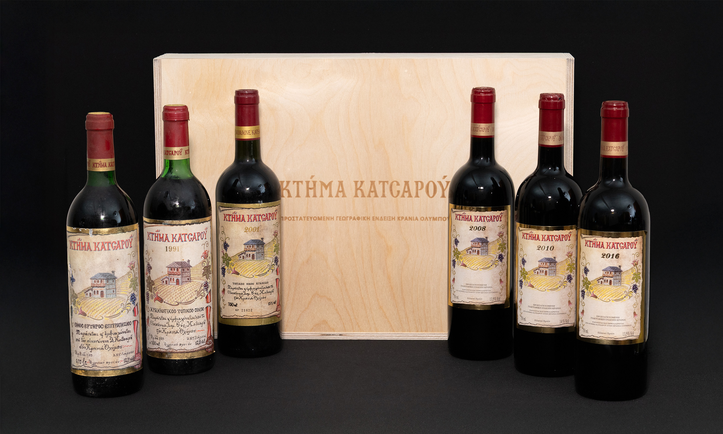 ΚΤΗΜΑ ΚΑΤΣΑΡΟΥ