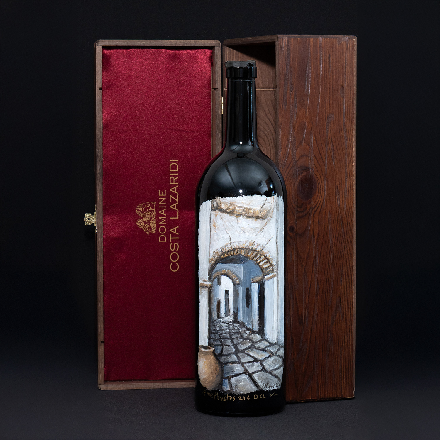 ΚΤΗΜΑ ΚΩΣΤΑ ΛΑΖΑΡΙΔΗ