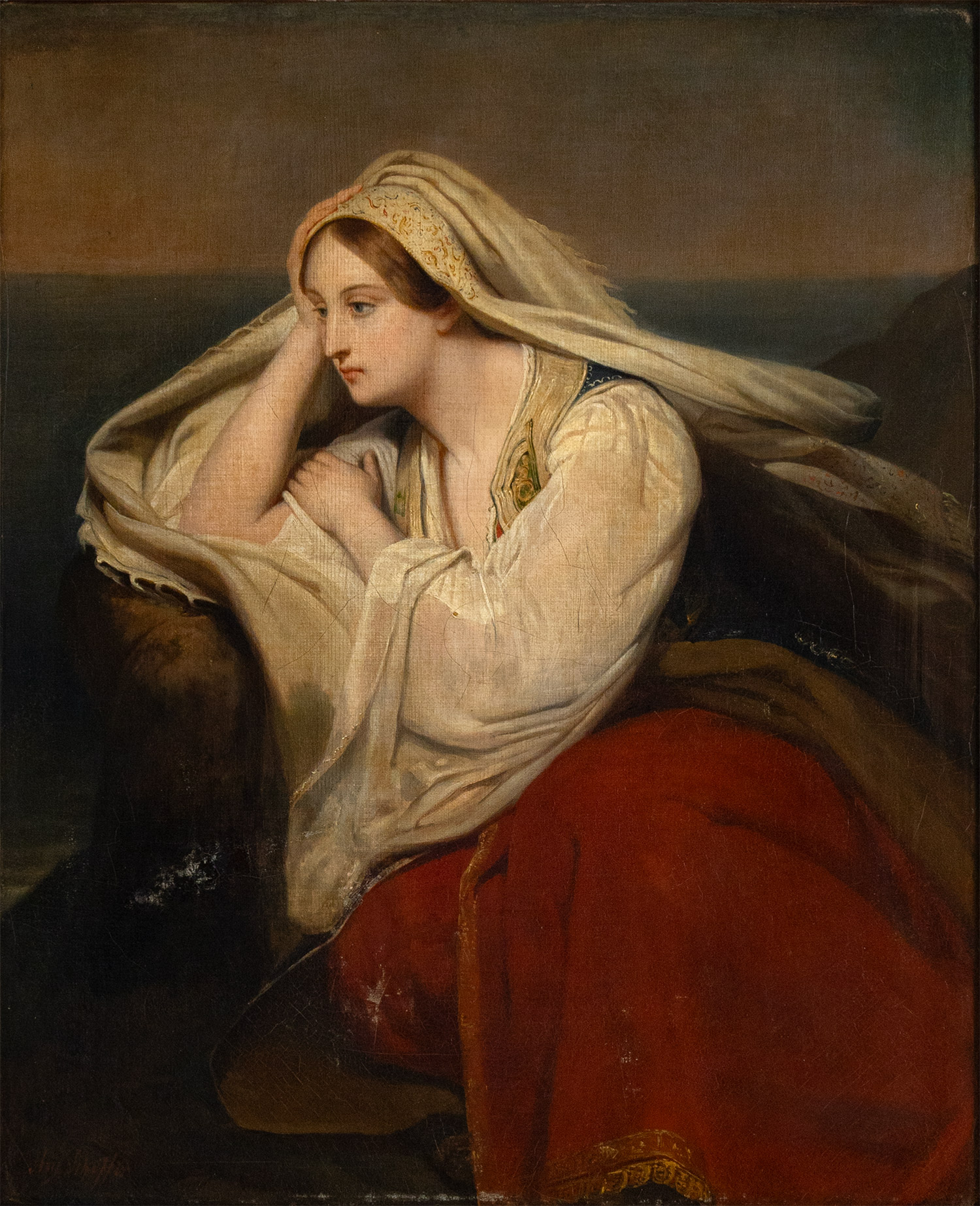 Ary Scheffer