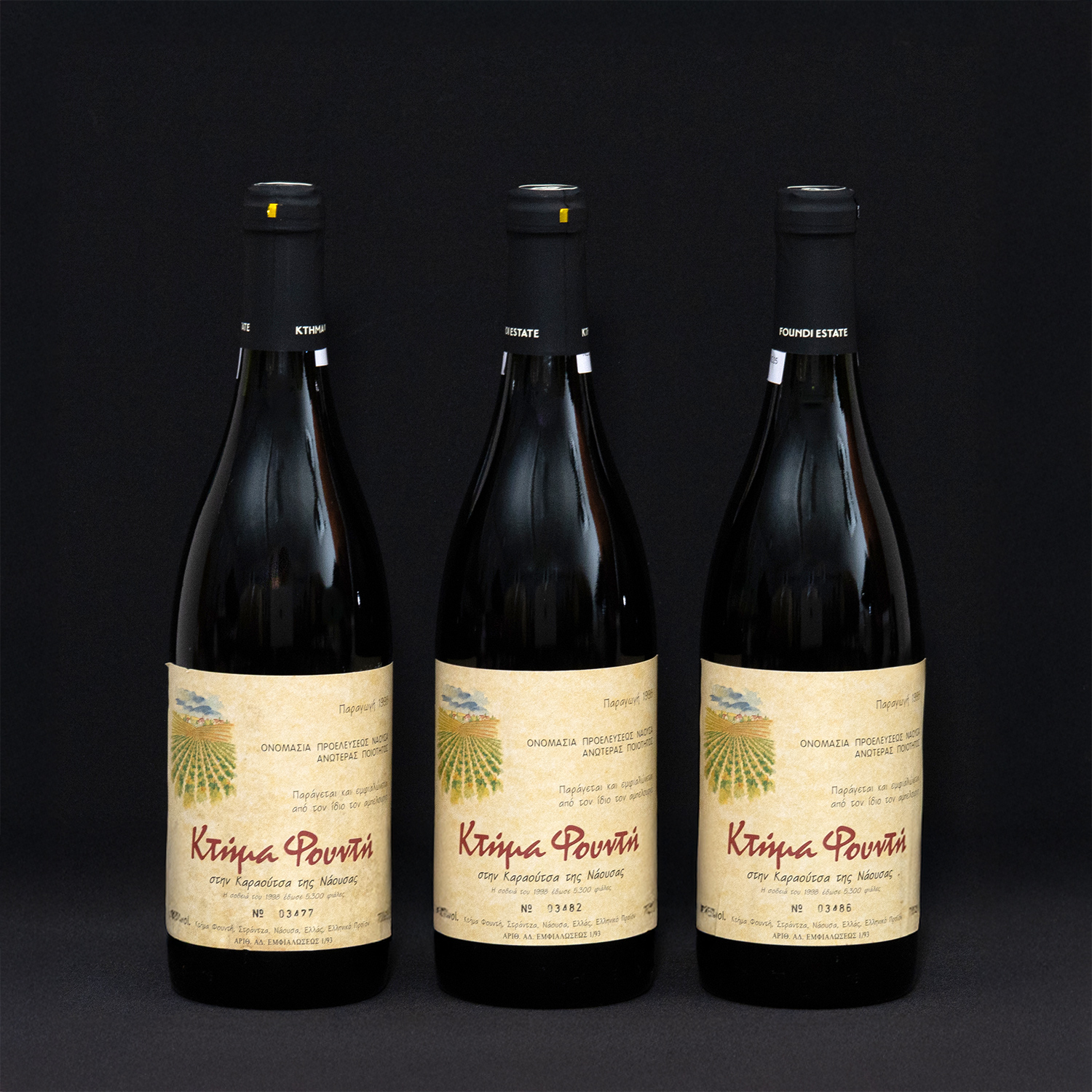 ΚΤΗΜΑ ΦΟΥΝΤΗ