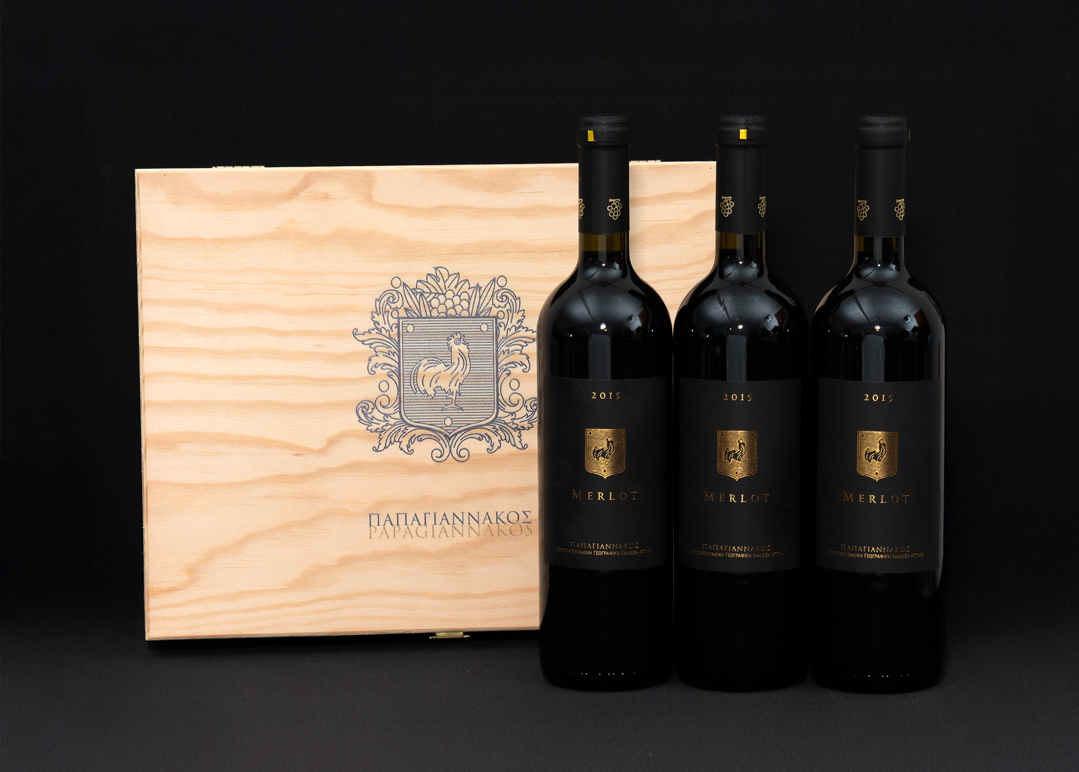 ΟΙΝΟΠΟΙΕΙΟ ΠΑΠΑΓΙΑΝΝΑΚΟΣ