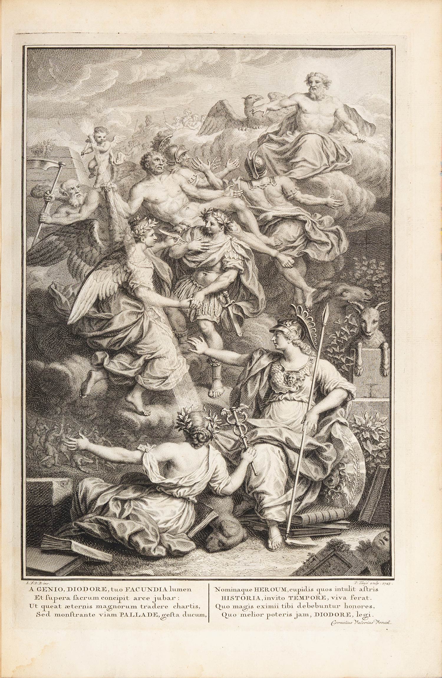 ΔΙΟΔΩΡΟΣ, ο Σικελιώτης.