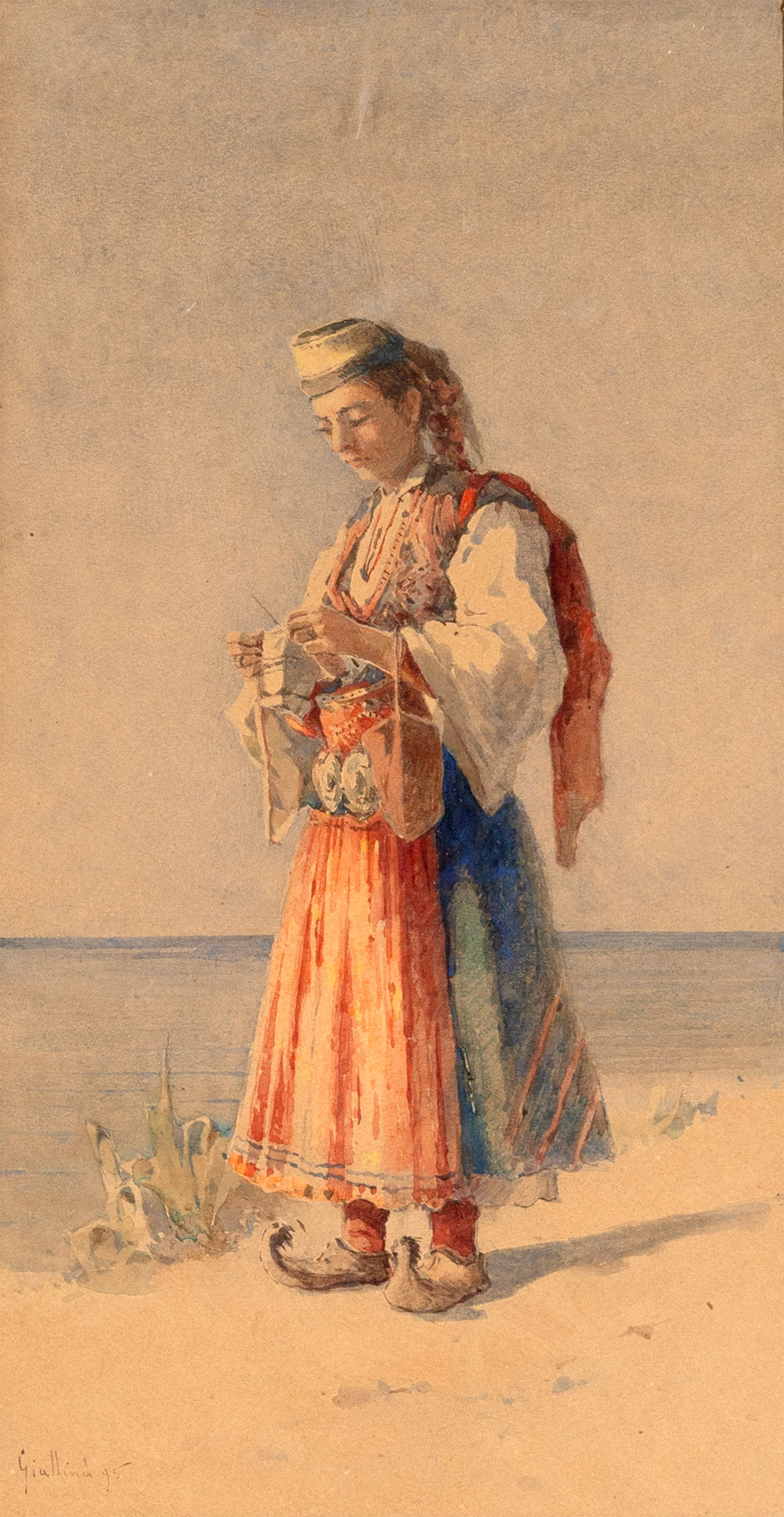 Άγγελος Γιαλλινάς