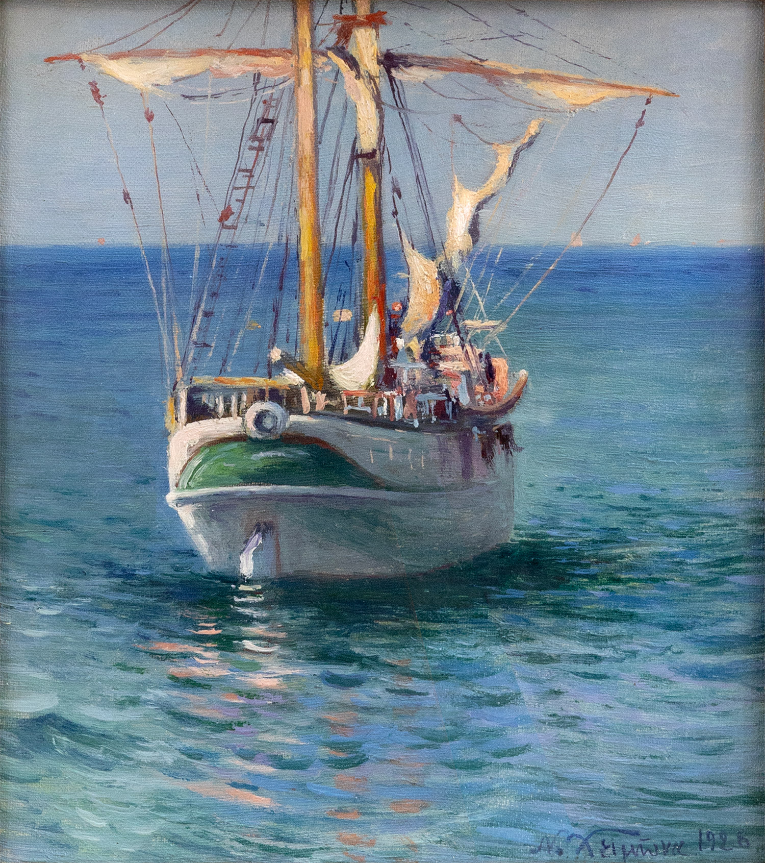 Νικόλαος Χειμώνας