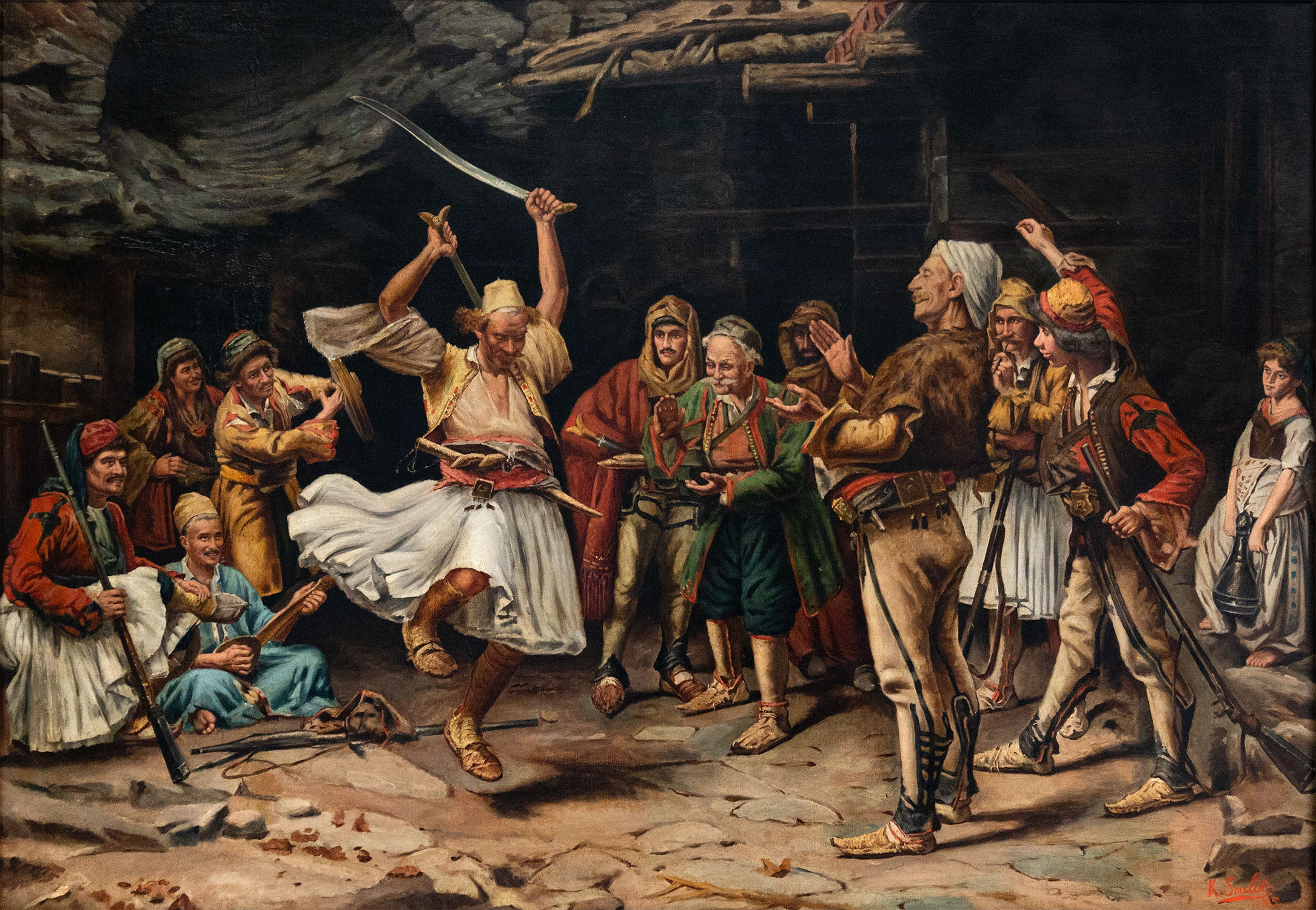 Κυριάκος Σουλιώτης