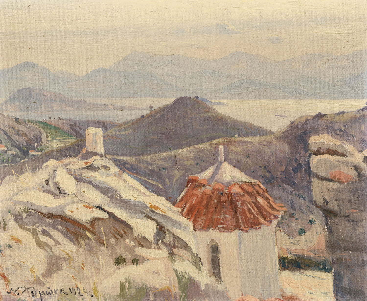 ΧΕΙΜΩΝΑΣ, Νικόλαος, 1864-1929.