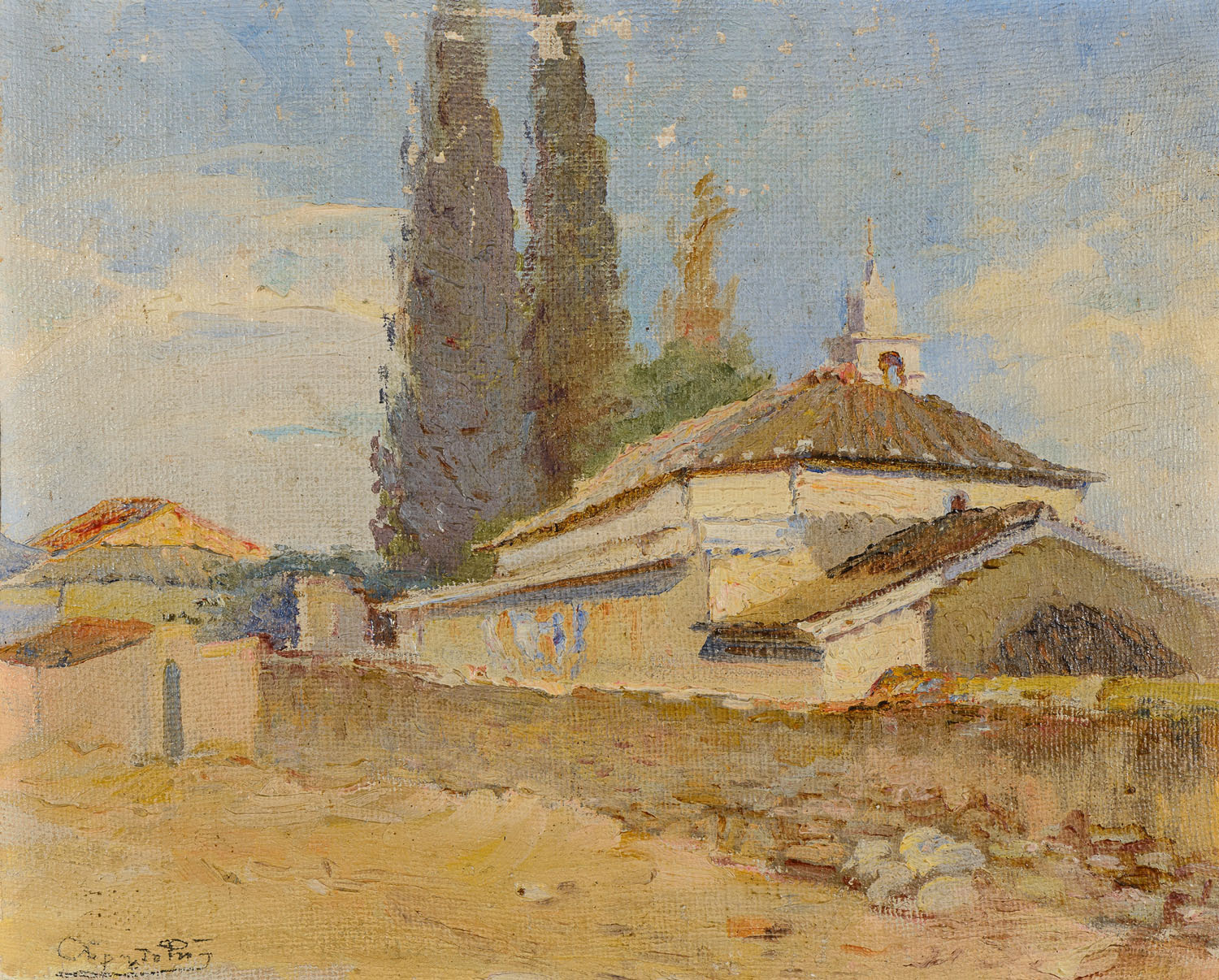 ΧΡΗΣΤΟΦΗΣ, Ἀλέξανδρος, 1882-1957.
