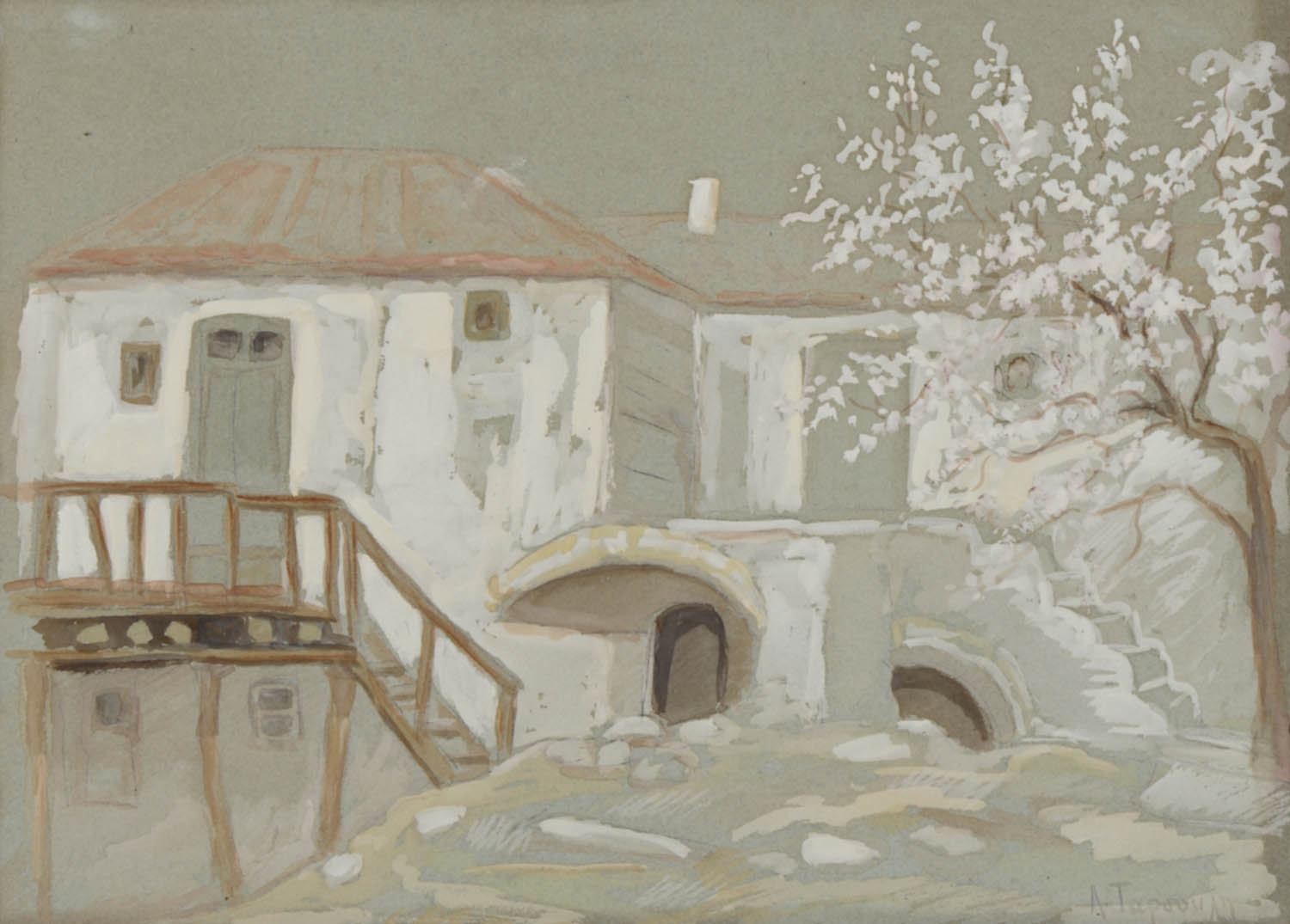 ΤΑΡΣΟΥΛΗ, Ἀθηνᾶ, 1884-1975.