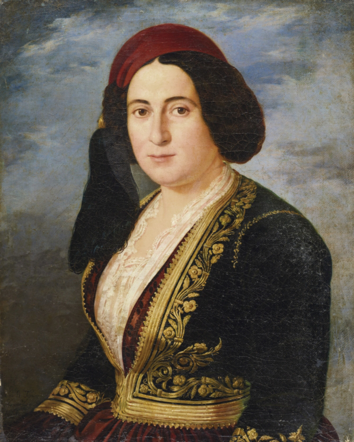 Διονύσιος Τσόκος (1814-1862)
