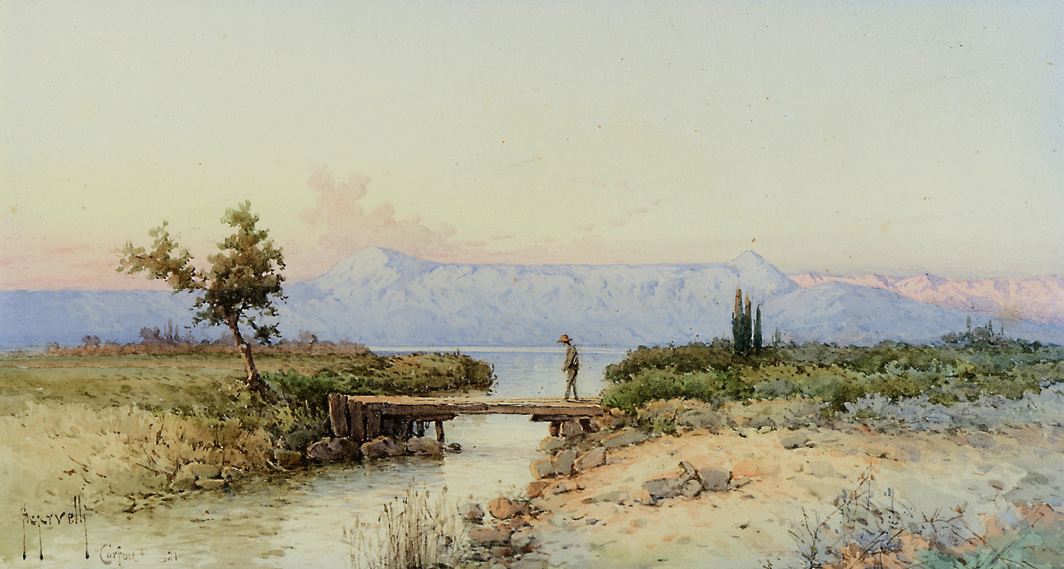 ΣΚΑΡΒΕΛΗΣ, Σπυρίδων, 1868-1942.